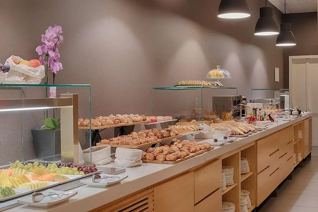 Nh Milano Buenos Aires Hotel Italy