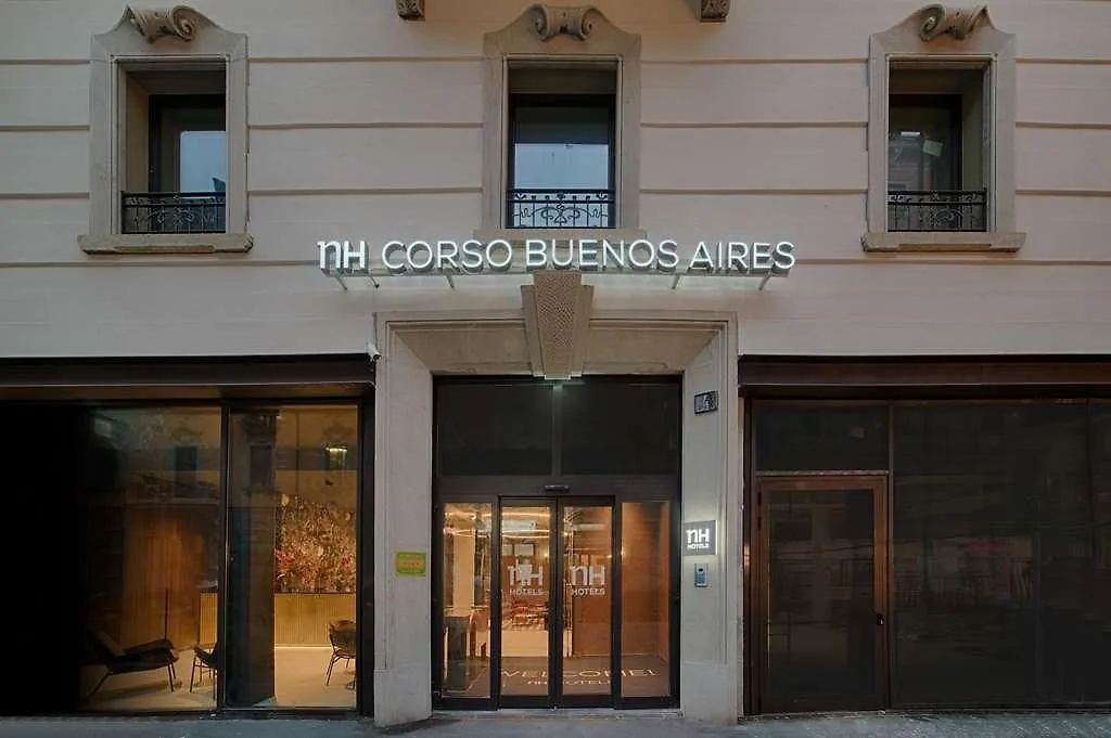 Nh Milano Buenos Aires Hotel 0*, Milan Italy