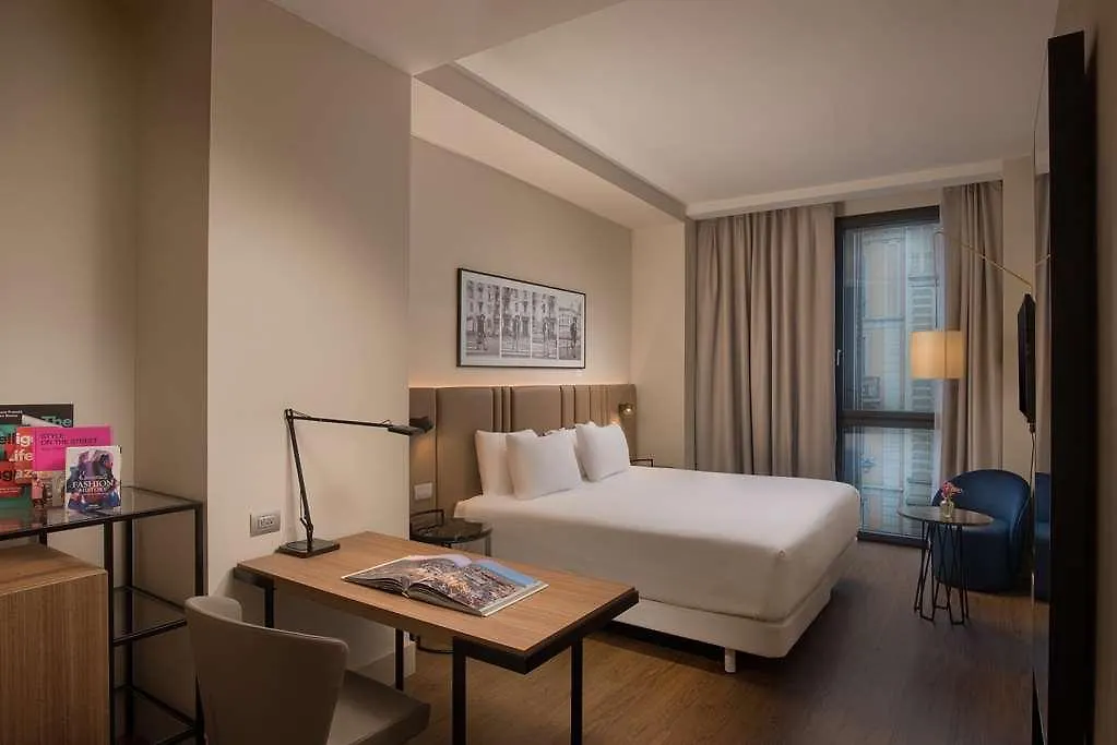 Nh Milano Buenos Aires Hotel Italy