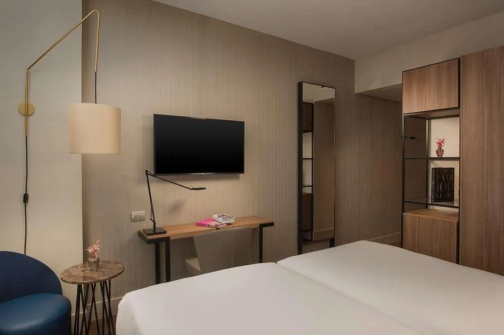 Nh Milano Buenos Aires Hotel Italy