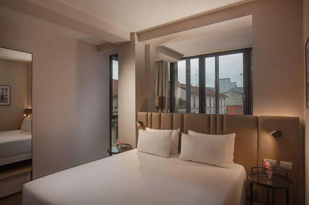 Nh Milano Buenos Aires Hotel