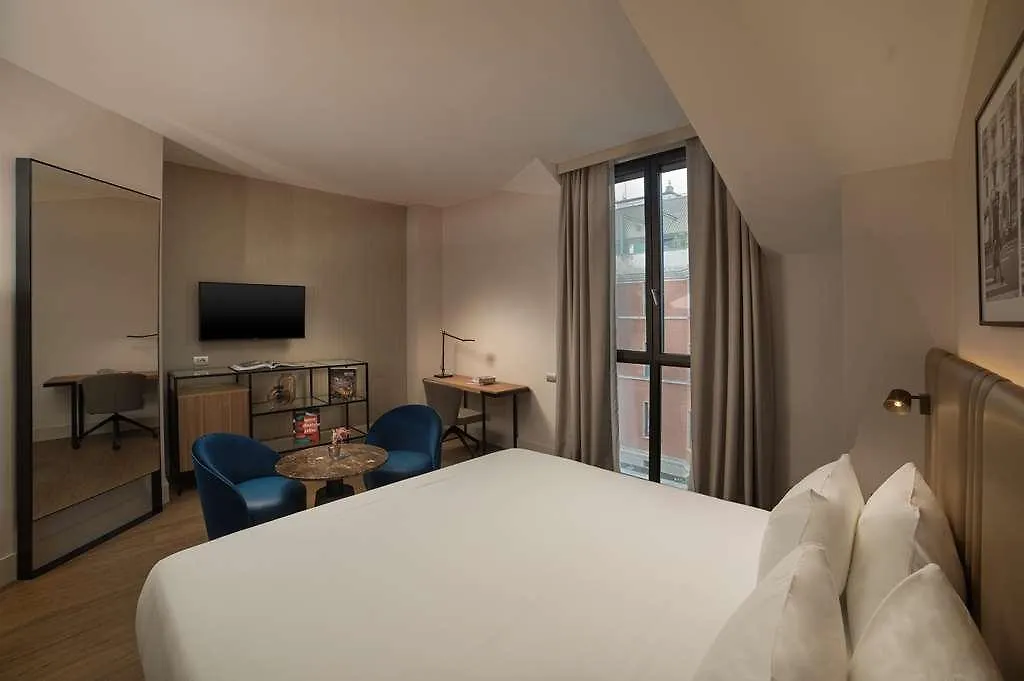 Nh Milano Buenos Aires Hotel  Milan