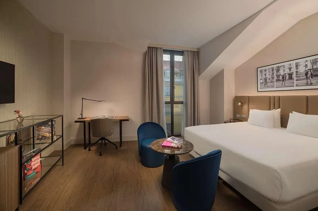 Nh Milano Buenos Aires Hotel