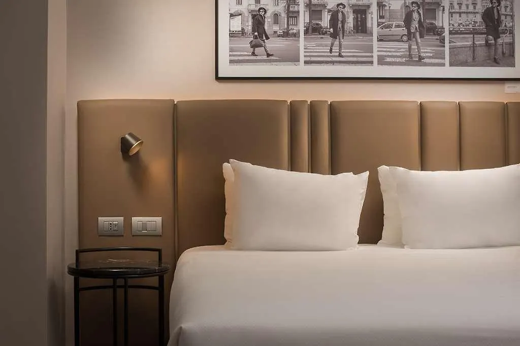 Nh Milano Buenos Aires Hotel Milan