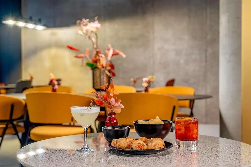 Nh Milano Buenos Aires Hotel