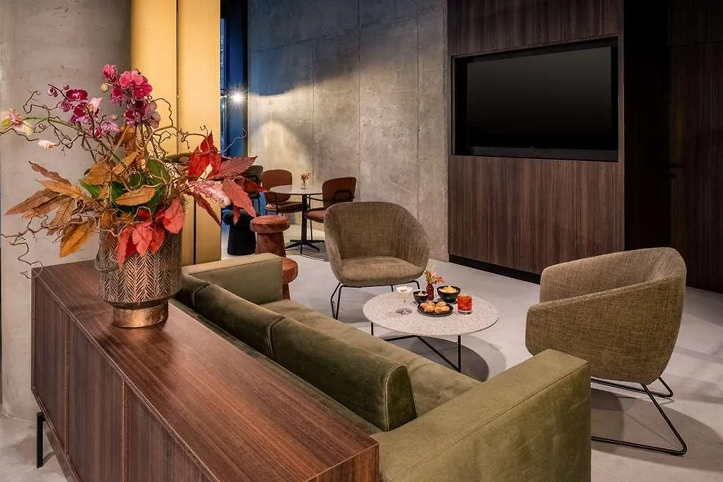 Nh Milano Buenos Aires Hotel
