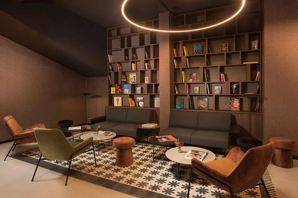 Nh Milano Buenos Aires Hotel