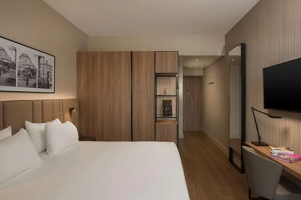 Nh Milano Buenos Aires Hotel 0*, Milaan Italië