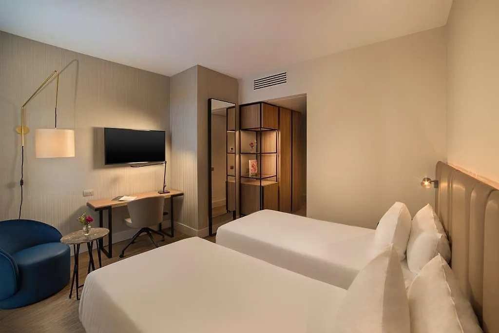 Nh Milano Buenos Aires Hotel