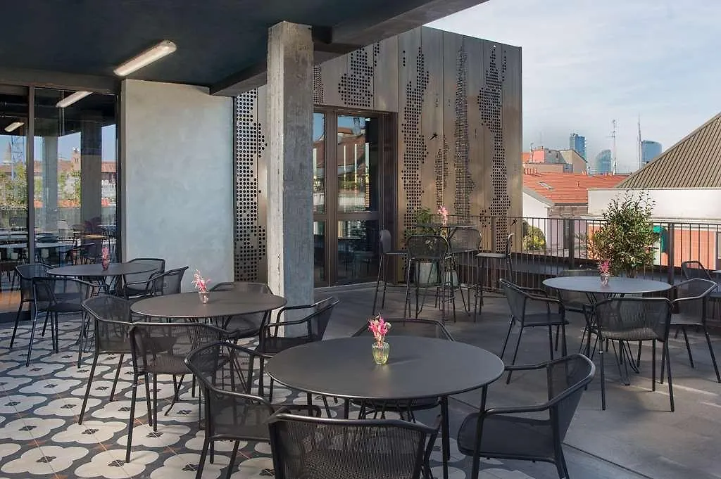 Nh Milano Buenos Aires Hotel  Milaan