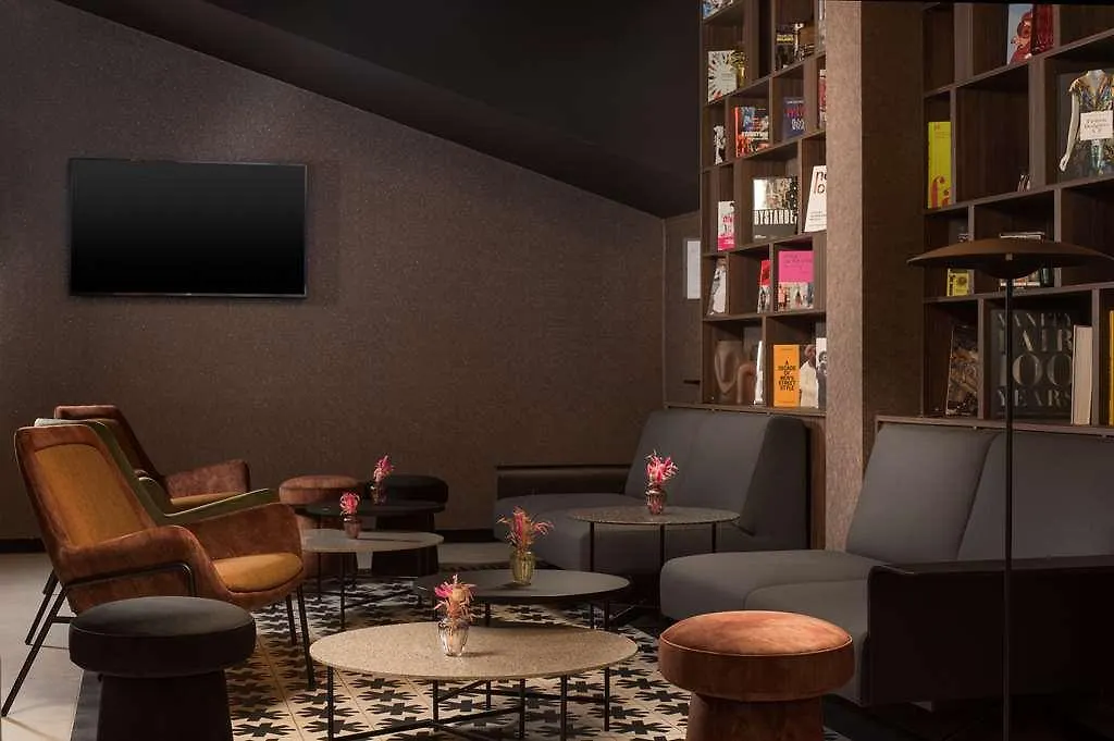 Nh Milano Buenos Aires Hotel