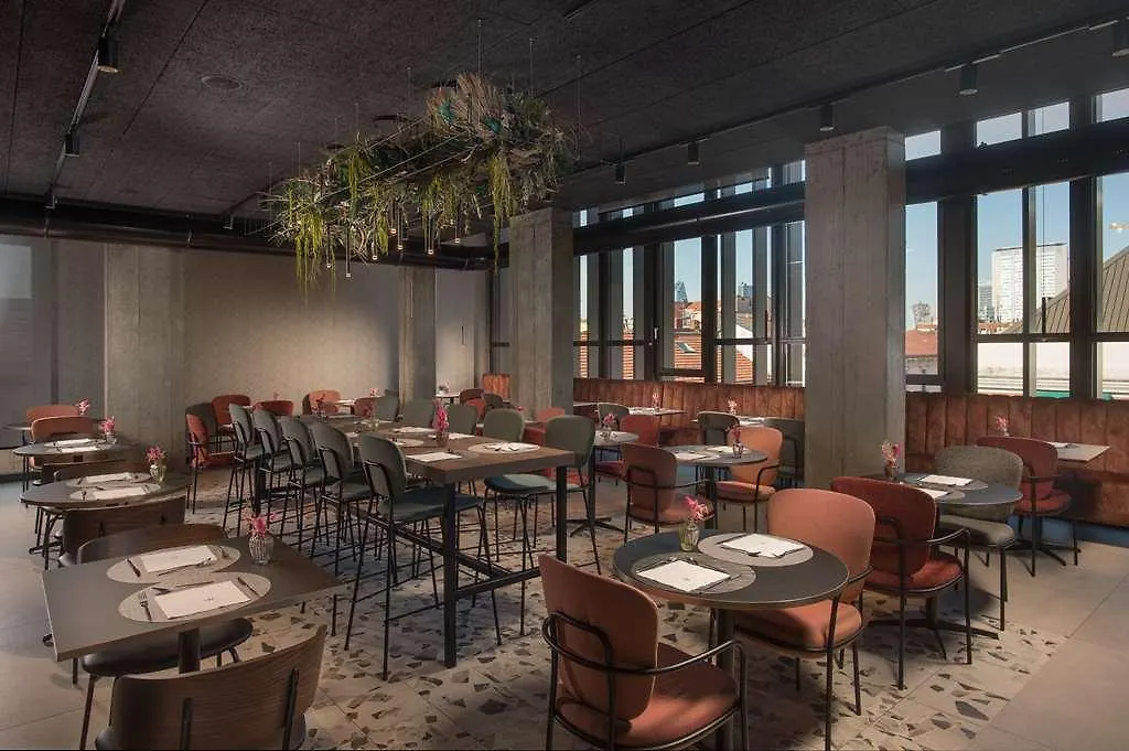 Nh Milano Buenos Aires Hotel