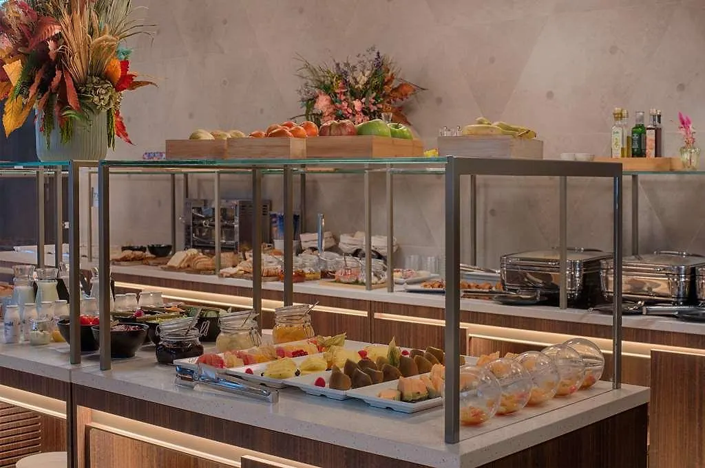 Nh Milano Buenos Aires Hotel Milaan