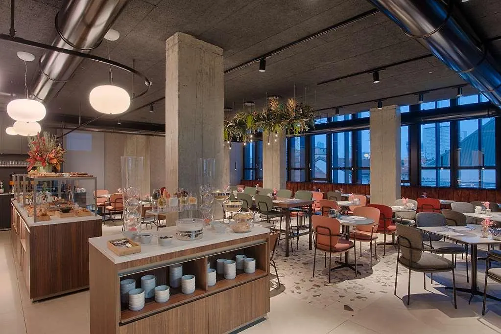 Nh Milano Buenos Aires Hotel
