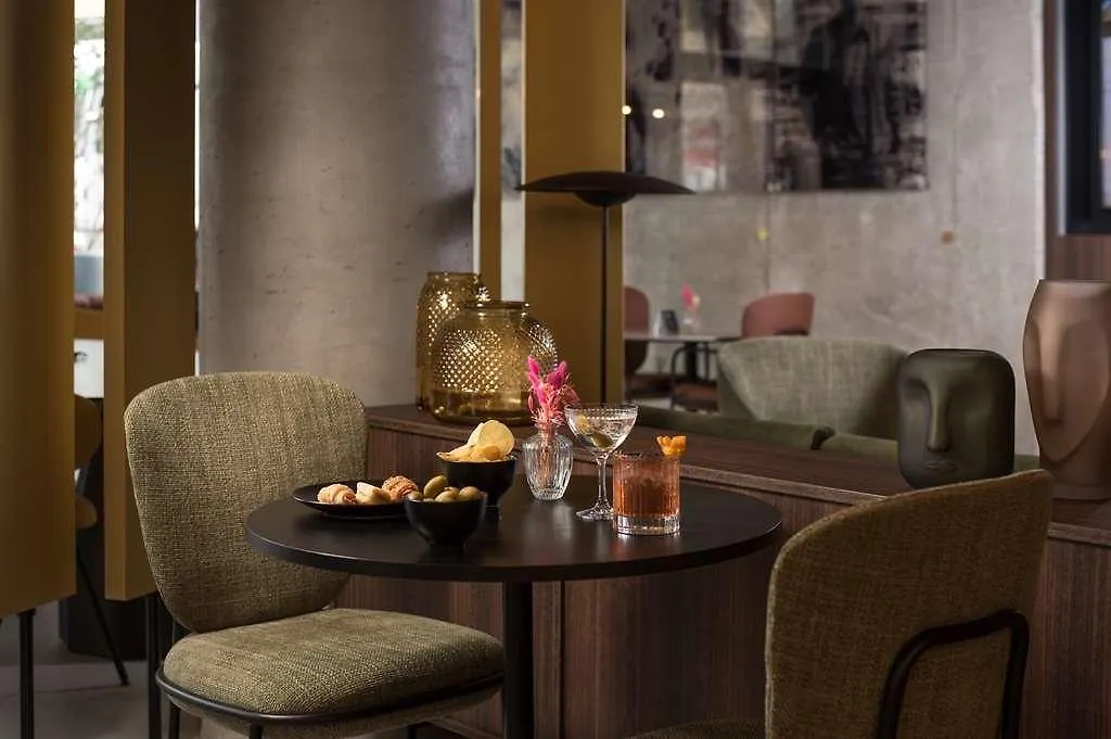 Nh Milano Buenos Aires Hotel