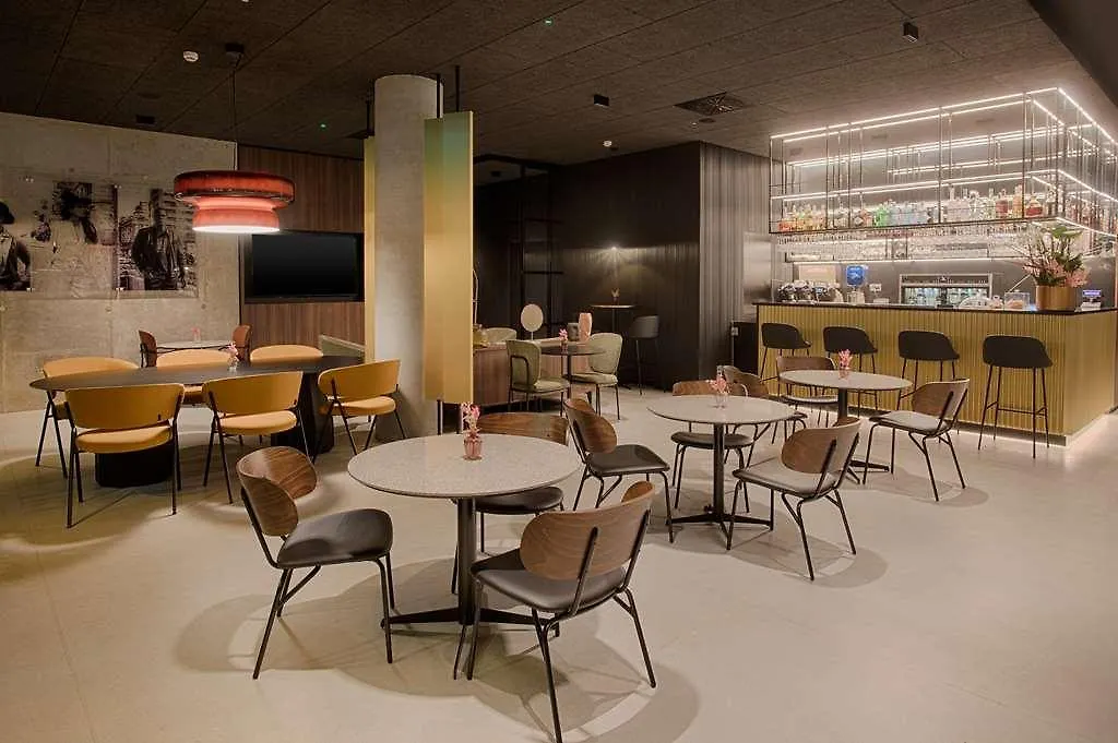 Nh Milano Buenos Aires Hotel
