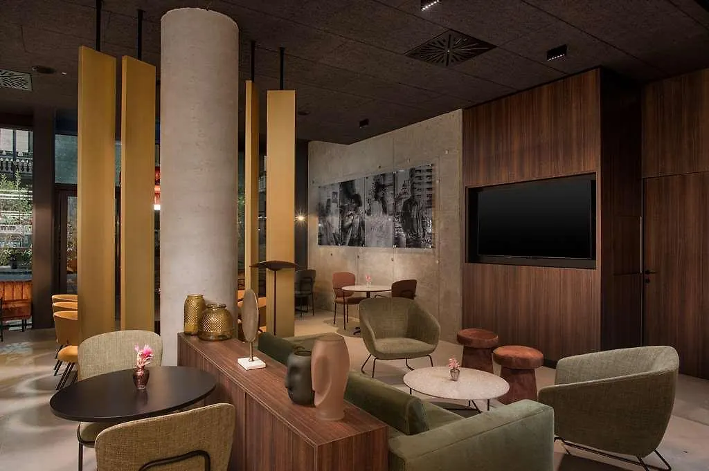 Nh Milano Buenos Aires Hotel